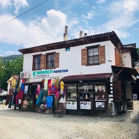 Cinaralti Sirince *
